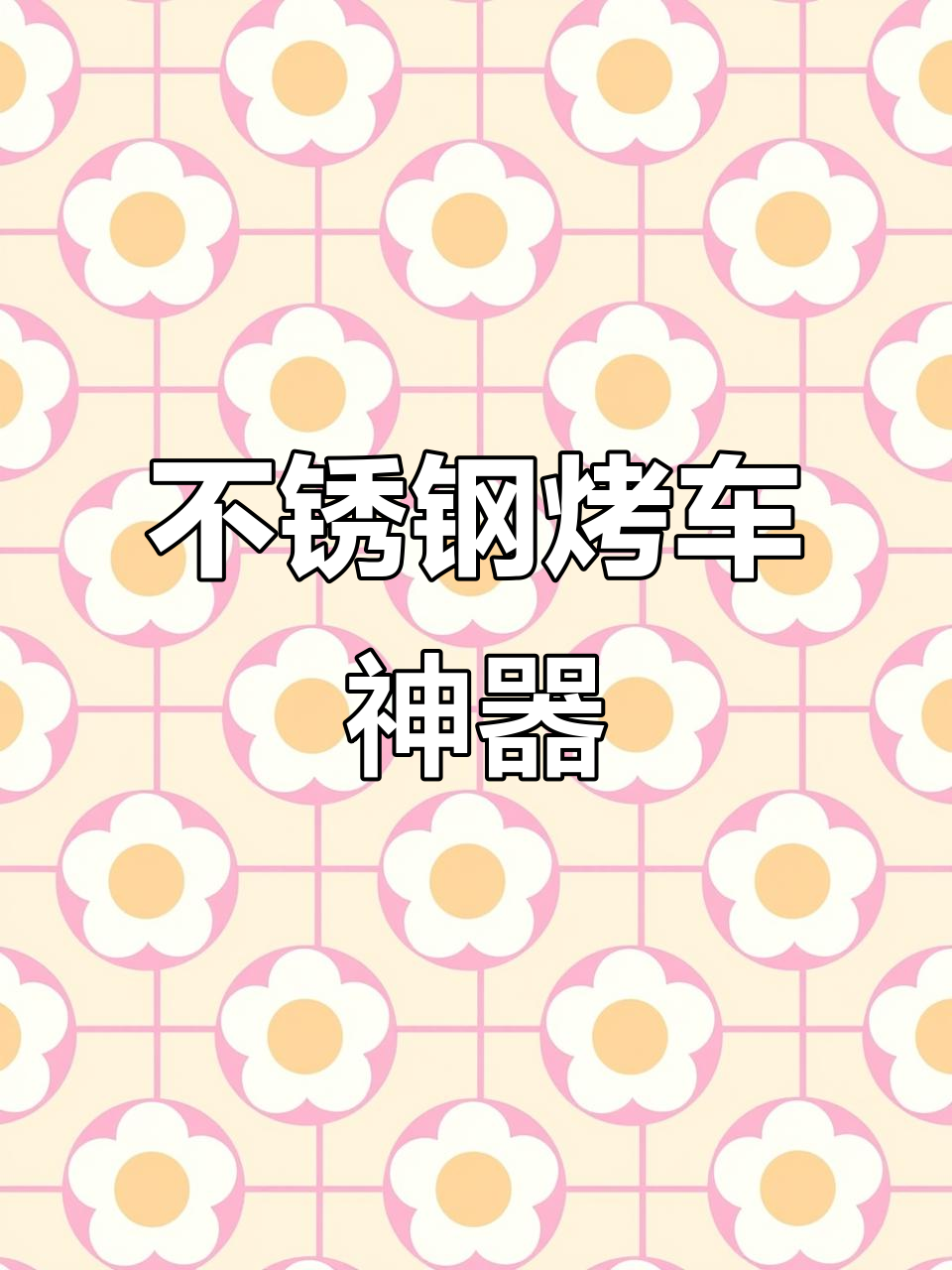 2025款不锈钢烤车,耐用持久,多种电源选择!
