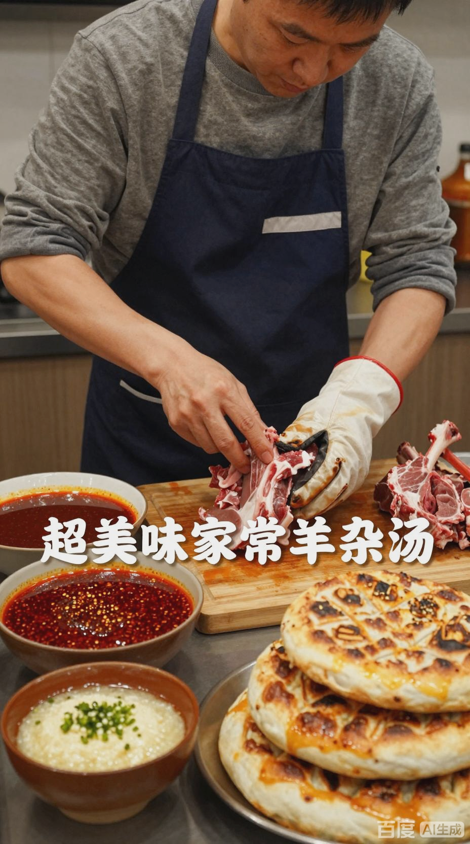 家常羊杂汤制作全攻略
