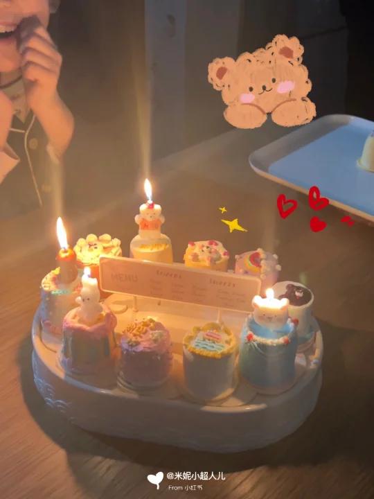 转转蛋糕机·自制儿童生日蛋糕·省下300+