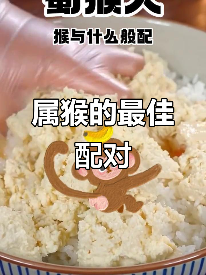 猴与哪些生肖最配?猪狗马都能和猴子和谐相处