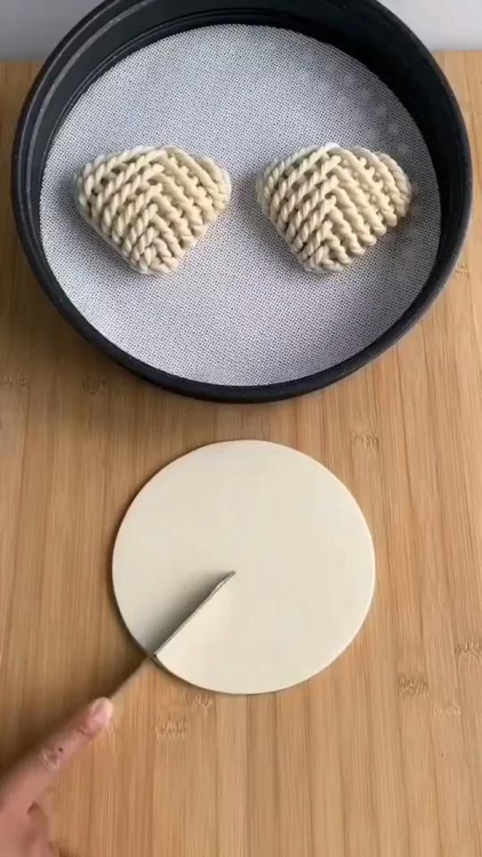值得收藏的花式漂亮面食,快做给你家的小宝贝吃吧