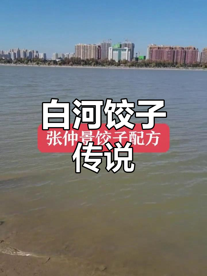 张仲景与白河饺子的故事