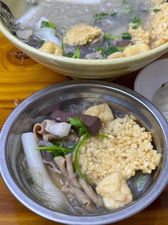 南京到底哪家鸭血粉丝最好吃啊……