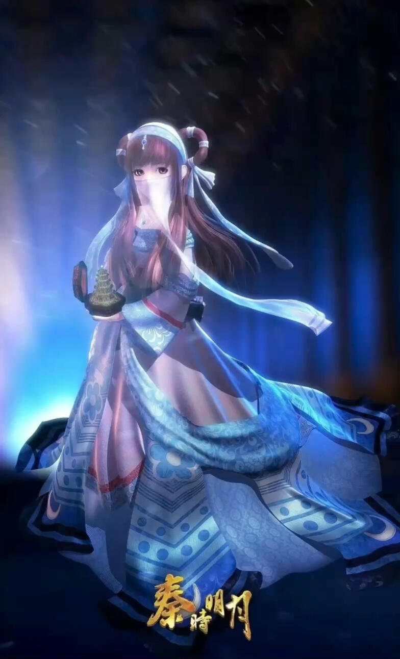 秦时明月音乐分享之:幻音宝盒