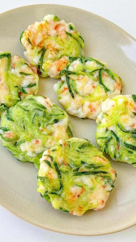 我家宝宝每天必吃的辅食早餐饼做法