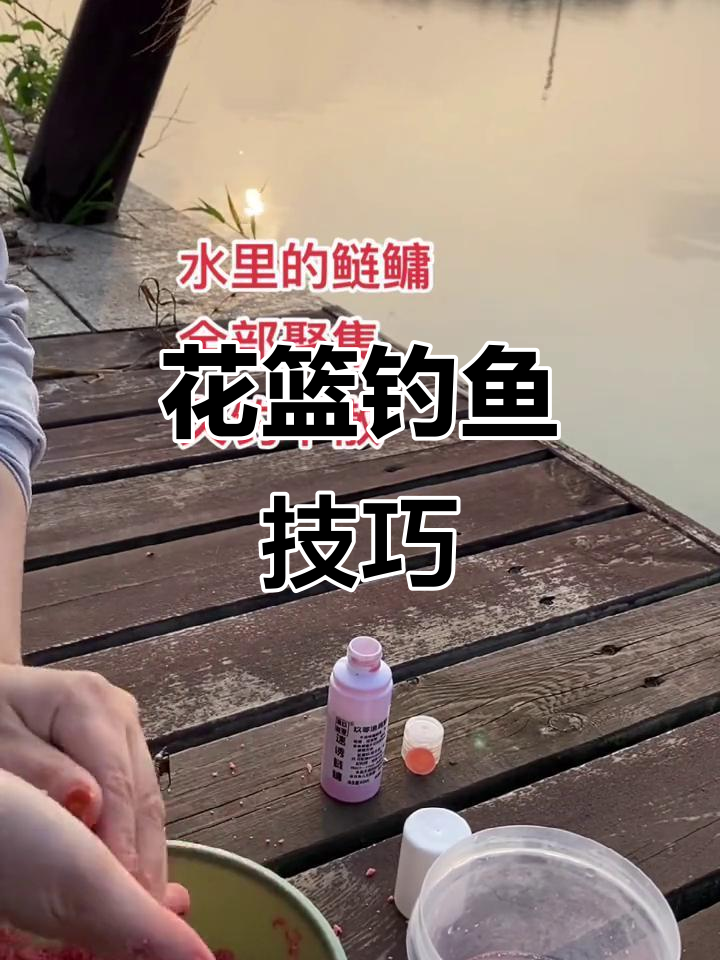 浮钓鲢鳙技巧大揭秘,如何用素油饵料轻松捕捉大头鱼