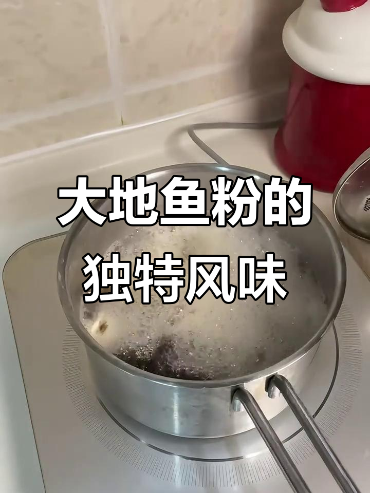 顺德大地鱼粉:烤鱼的交响味,紫菜鲜美让人惊艳