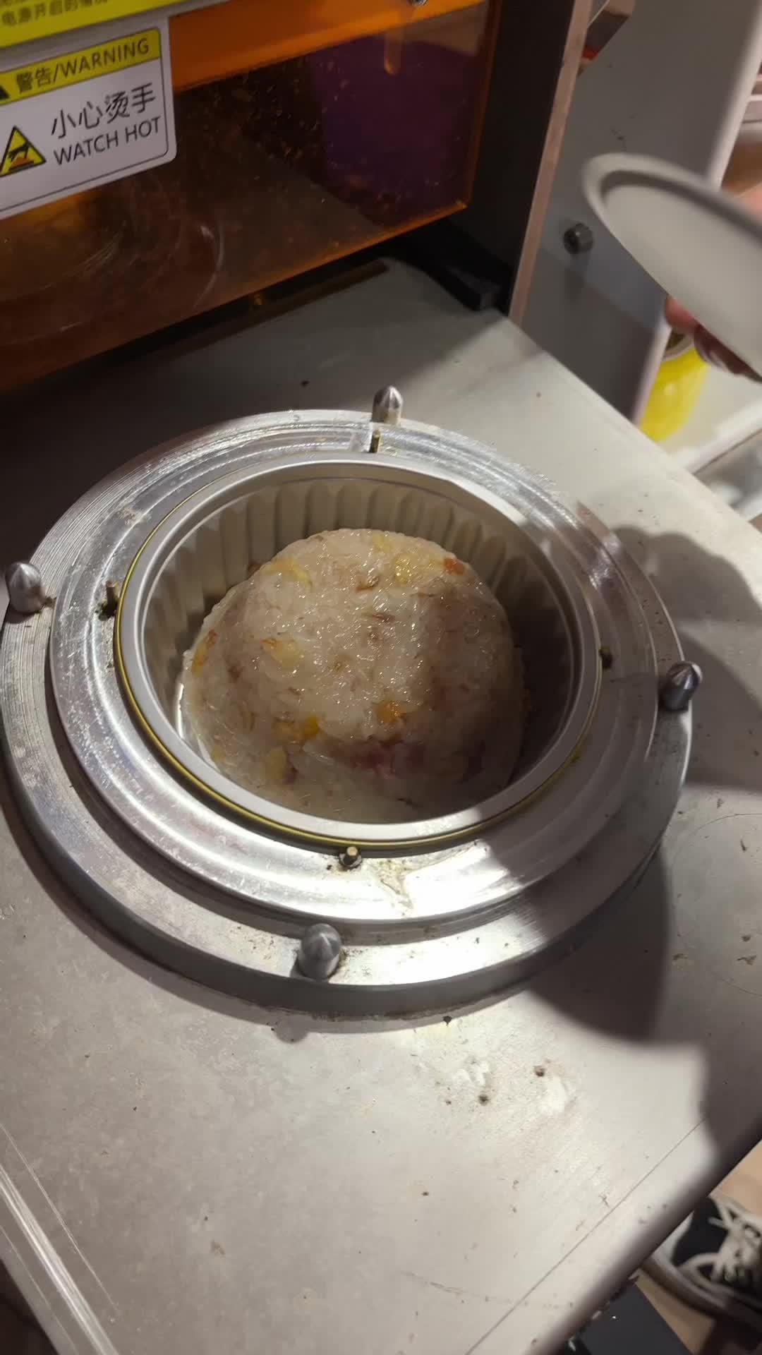 年例菜酒席同款,吴川大厨制作,香甜八宝饭 美食探店 地方特色美食 老味道 分享家乡美食