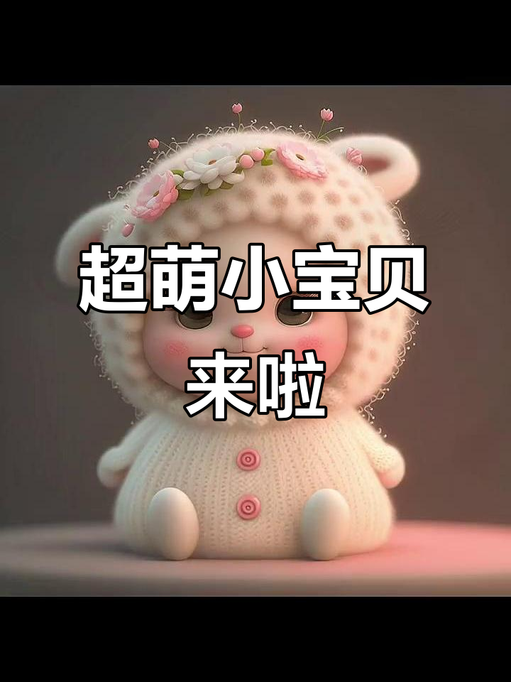 玩偶头像太可爱了,能做我的小宝贝吗?