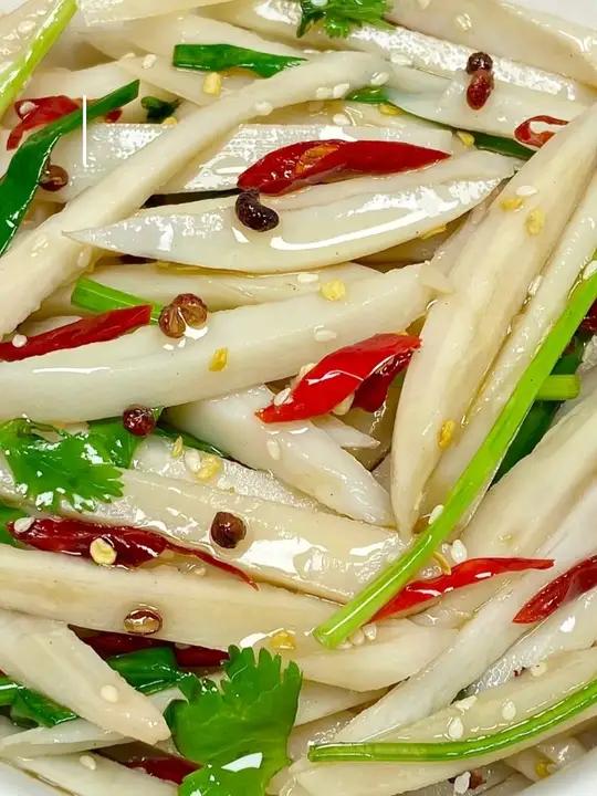 夏天一定要吃的凉拌菜