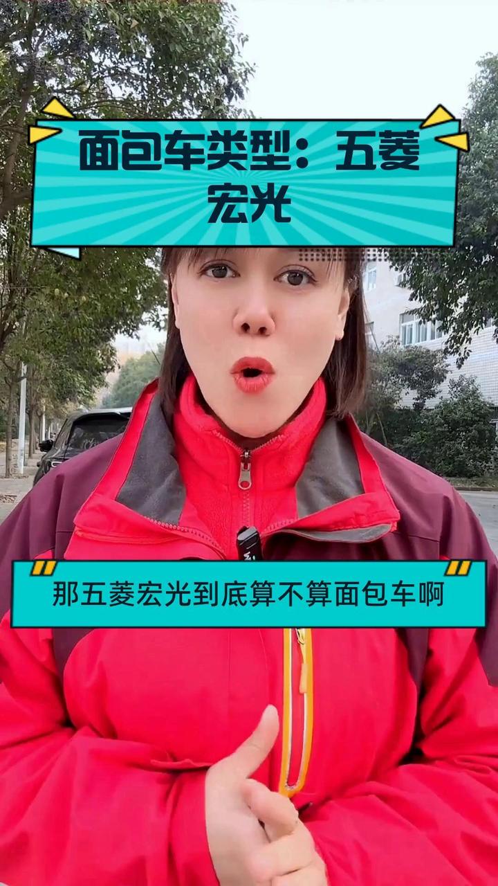 面包车类型:五菱宏光