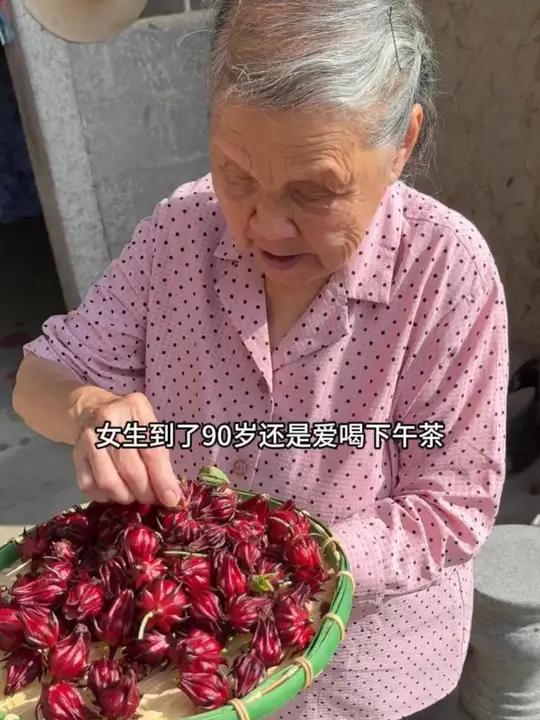 90岁女生的6款下午茶,你pick哪一款