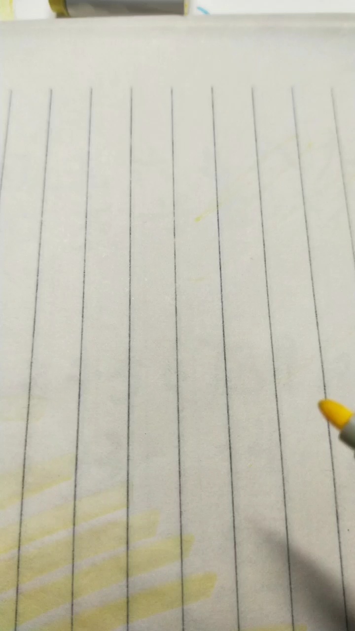 马克笔不上色了怎么办?