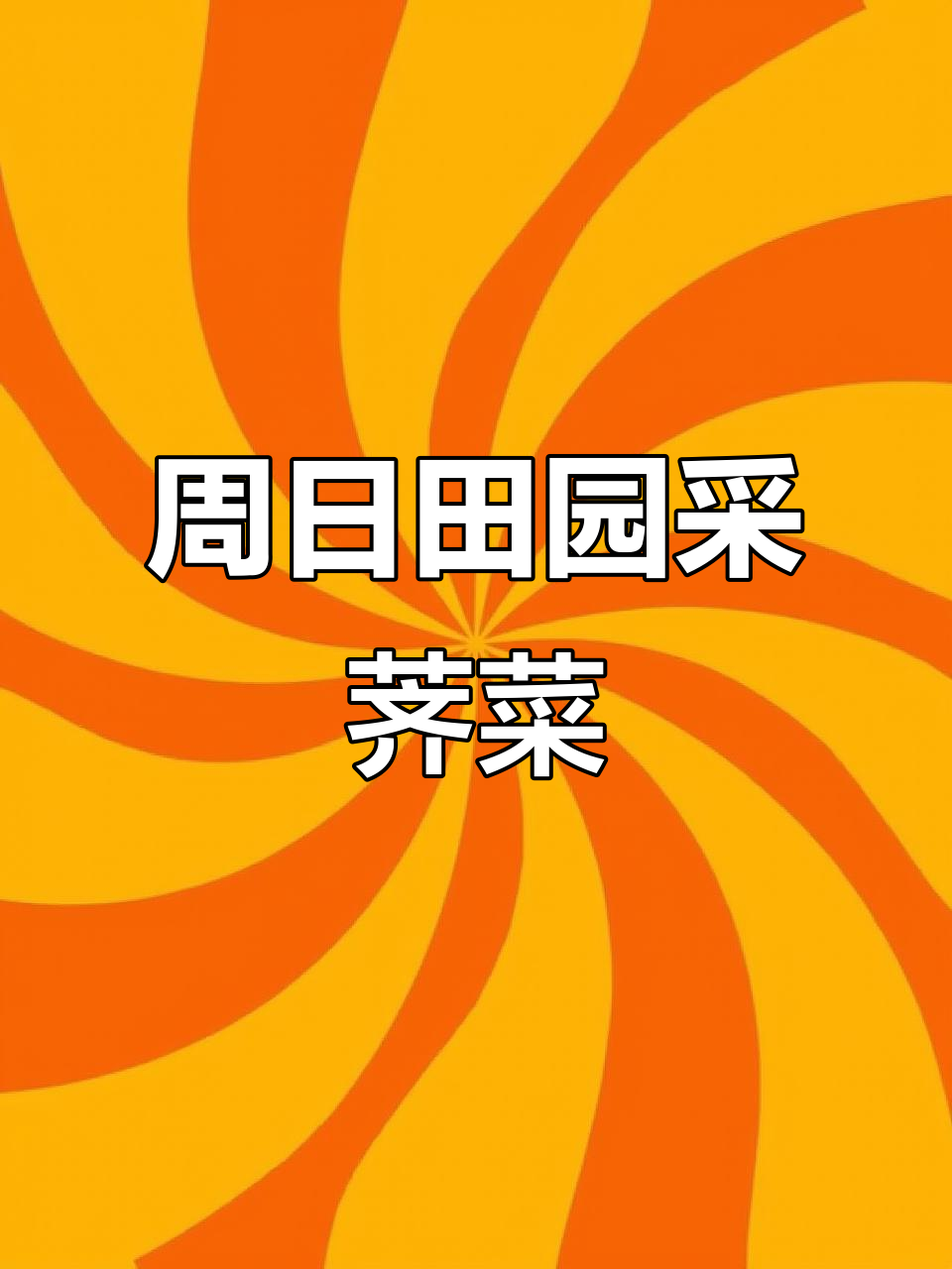 周末田野挖荠菜,农民伯伯施肥浇水,美丽乡村生活