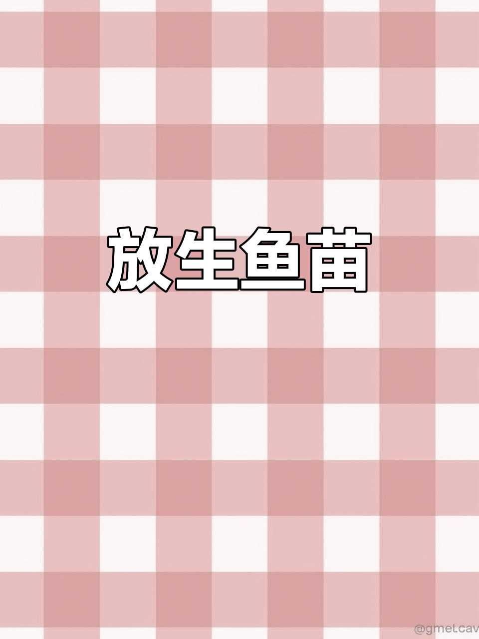 深圳、东莞、中山鱼苗场,放生鱼儿回归自然