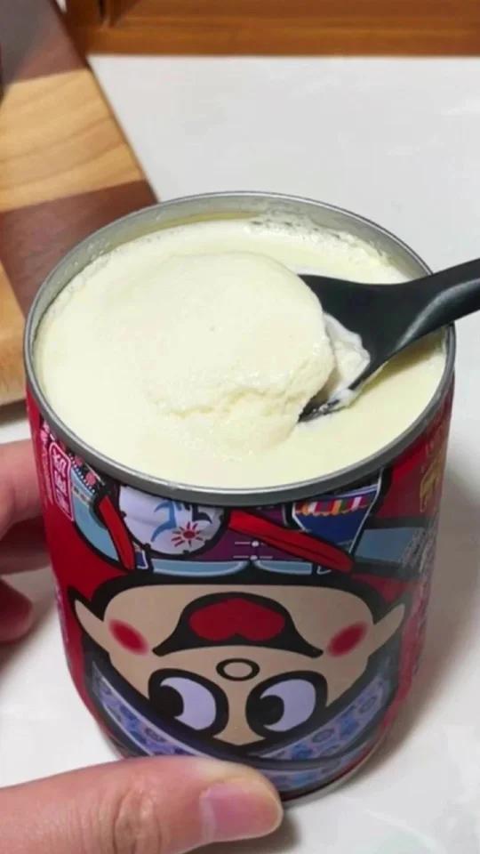 我服了～现在冬天吃冰激凌也泰爽啦！