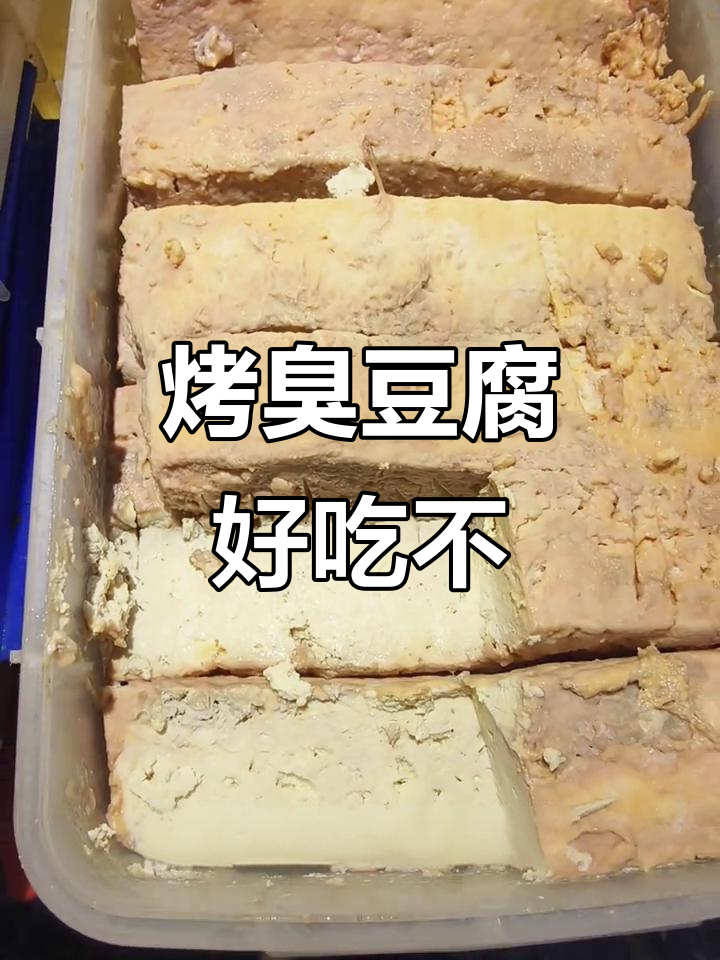 烤臭豆腐,你敢挑战吗?宜宾特色美食大揭秘