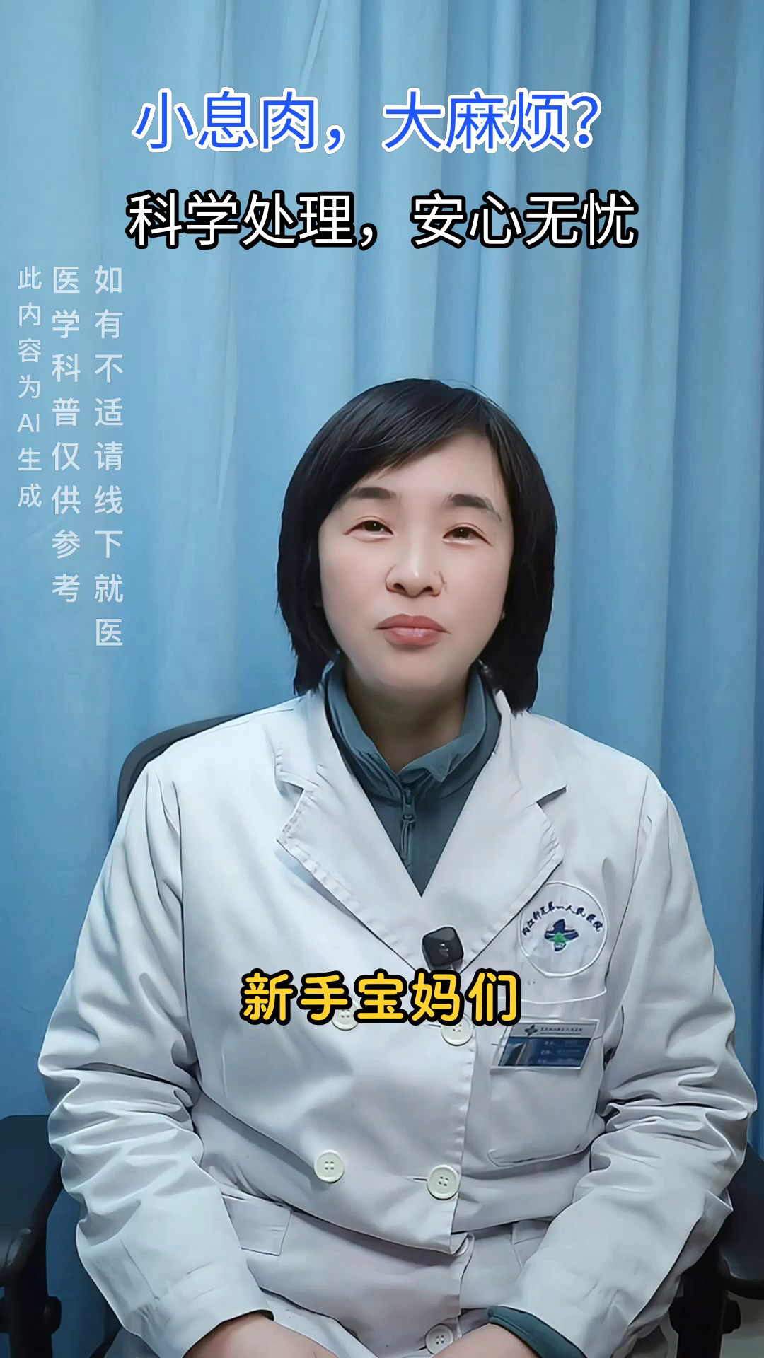 小息肉，切还是不切？