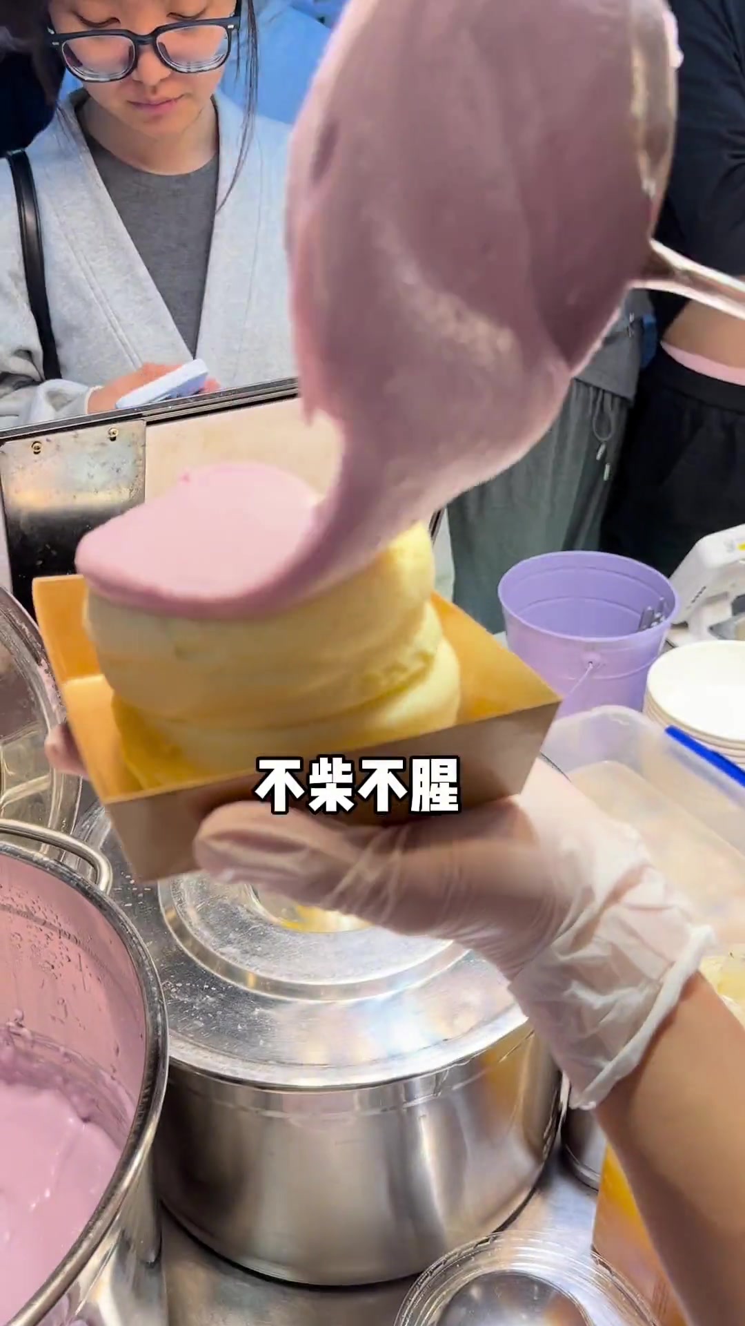好吃的舒芙蕾