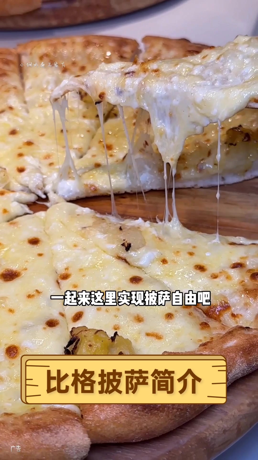 比格披萨简介