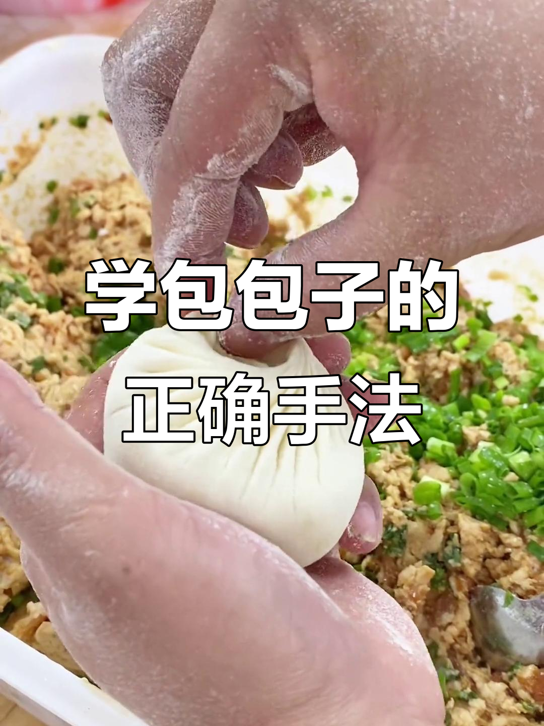 包子包法全攻略,轻松学会这些技巧