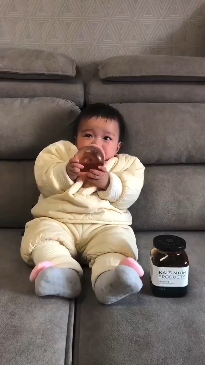 鱼腥草 玉竹 桔梗8种一起熬水果然不柳鼻涕也不咳嗽了 积食好