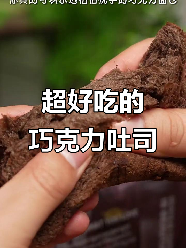 桃李巧克力面包,厚切奶香与巧克力的完美结合