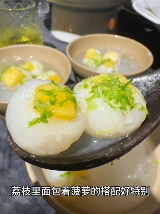 卧卧卧!青岛这个真的好好吃啊……