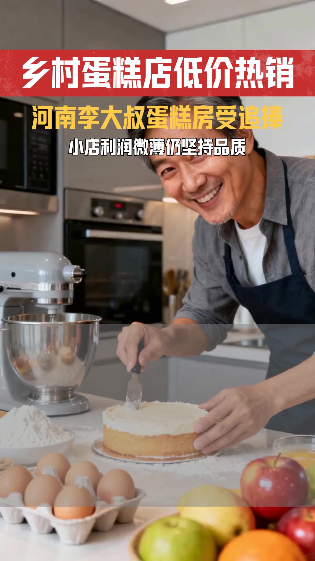4寸蛋糕定价合理吗