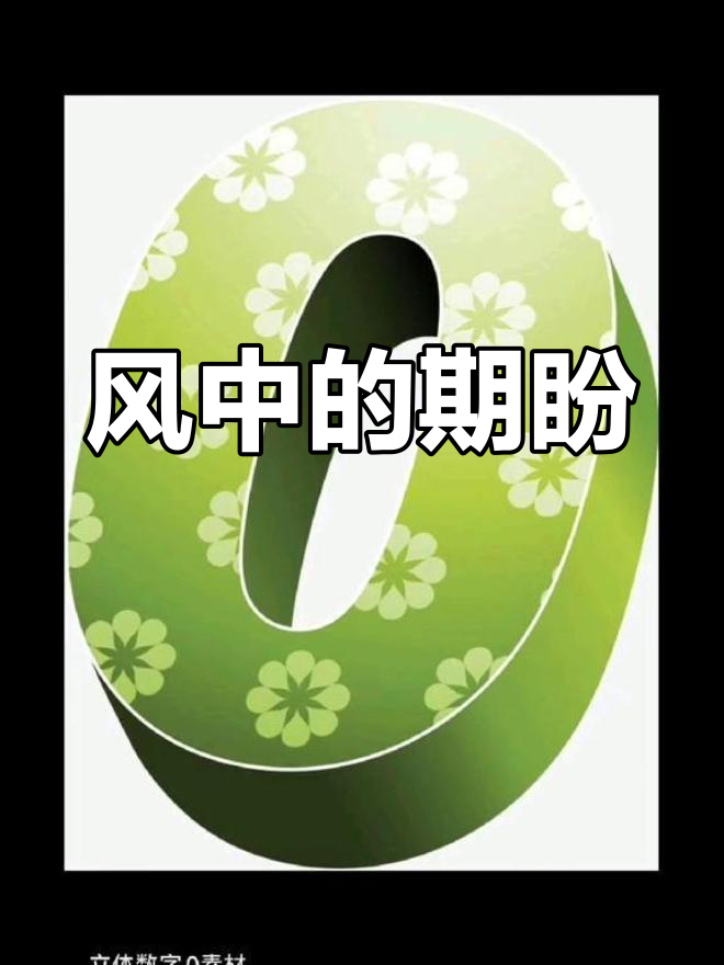 零的期待与风声