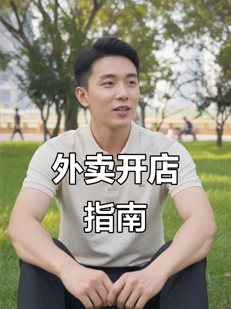 3万起步,教你开线上超市外卖店,避免常见误区和麻烦!