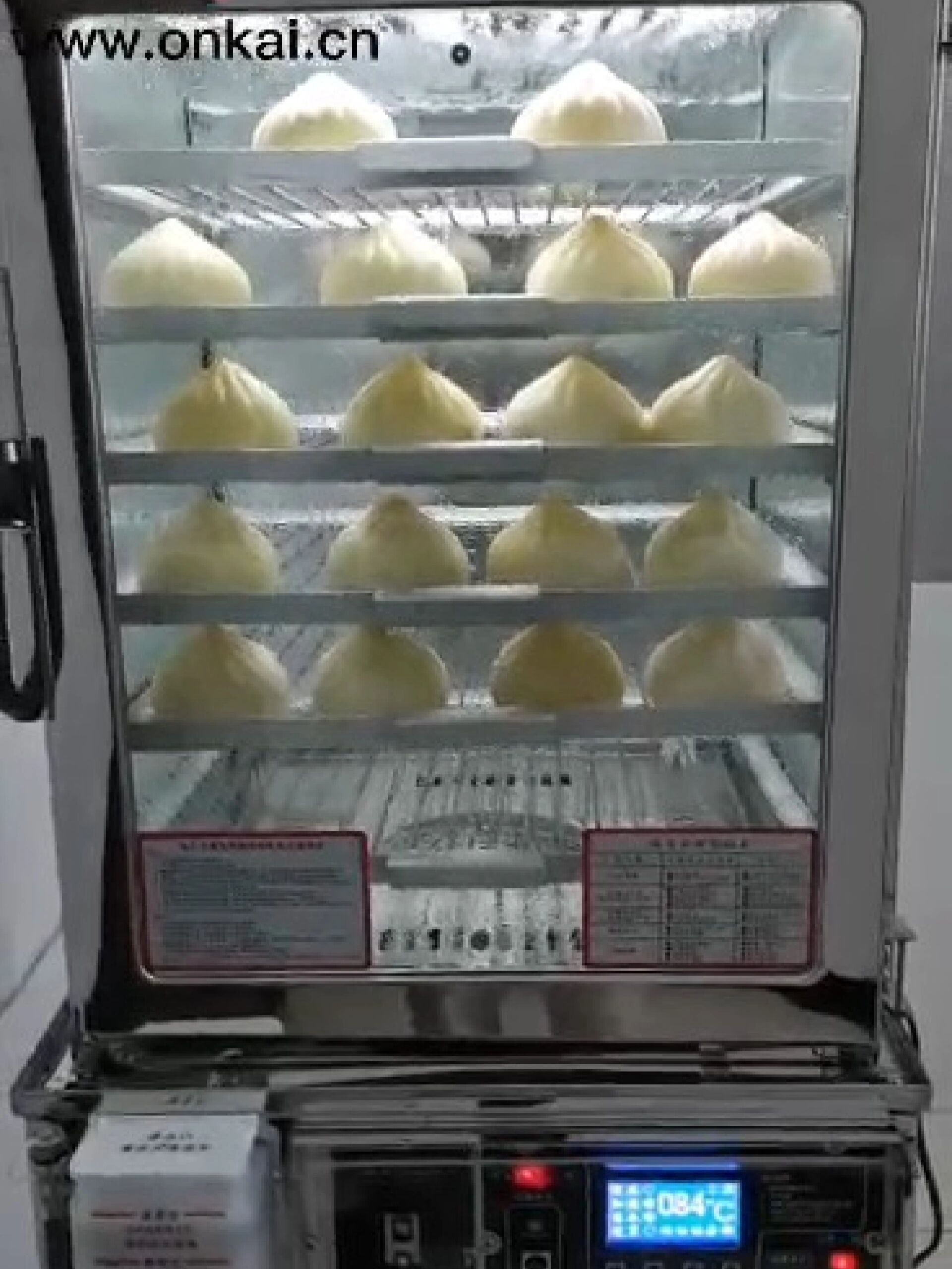 蒸包机的使用方法讲解