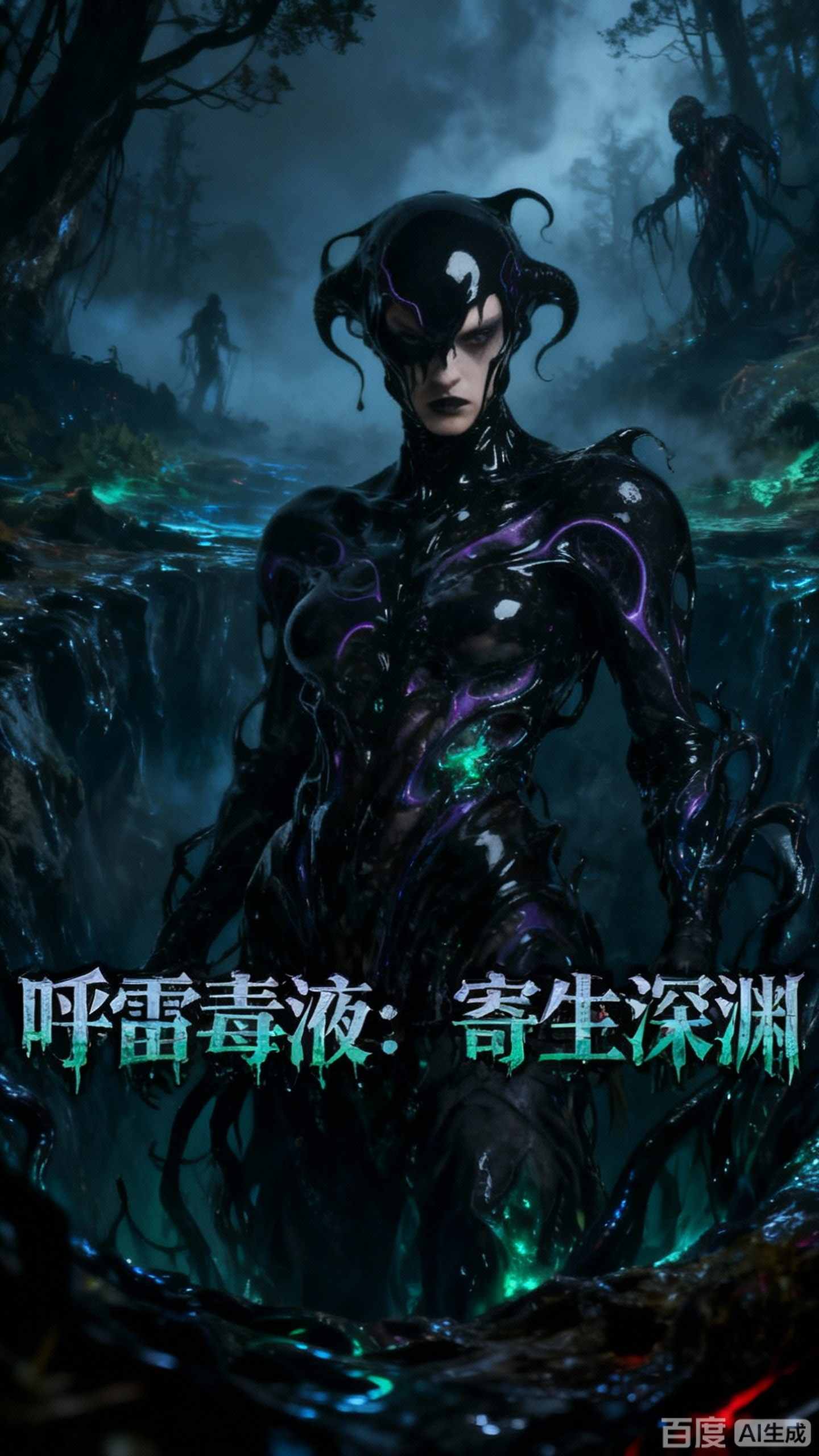 呼雷毒液寄生腹肌的奇幻之旅