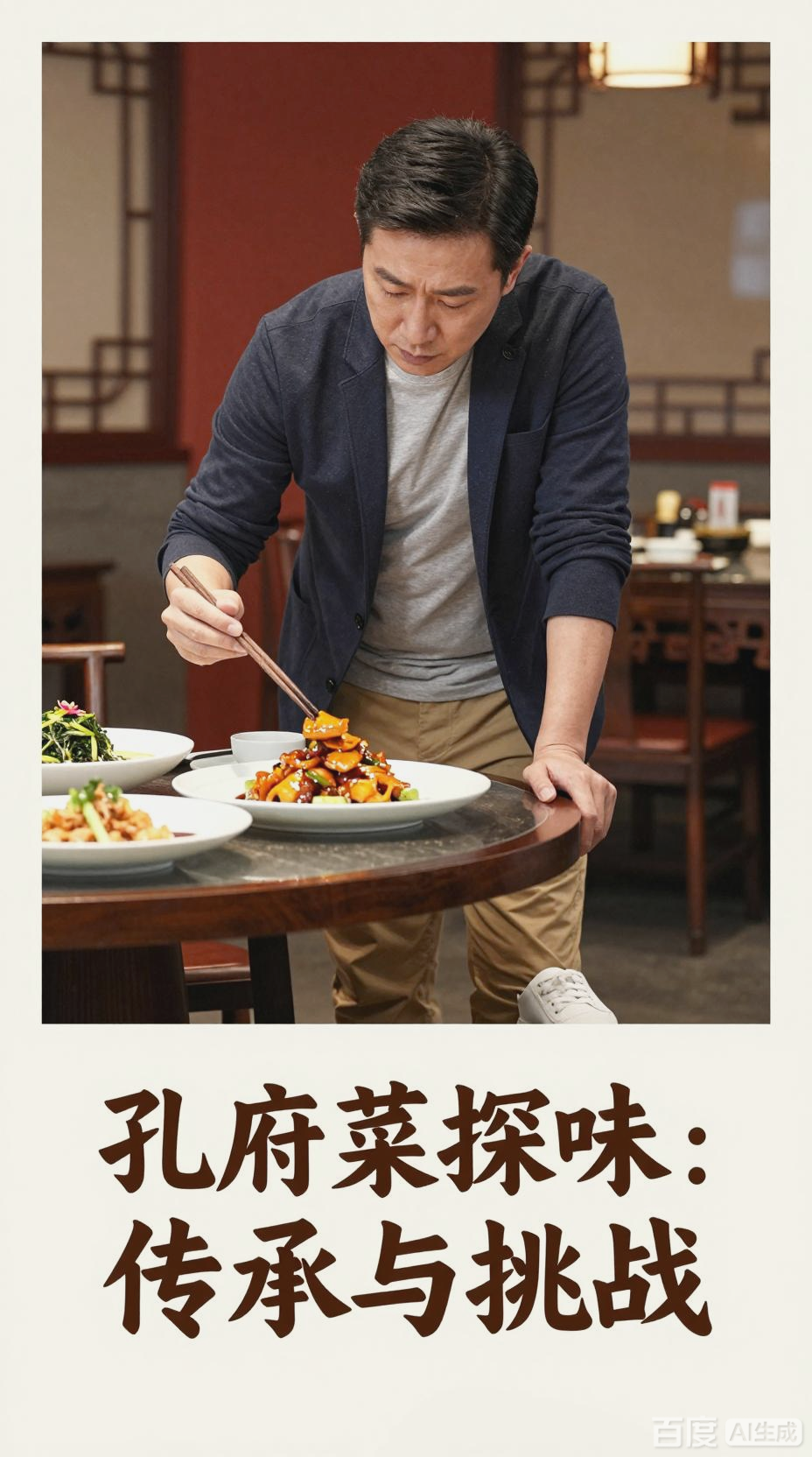 孔府菜千年秘方曝光,现代厨师竟当场翻车!