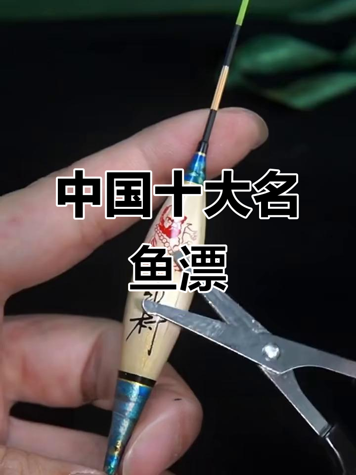 中国十大鱼漂品牌排名,哪些最受欢迎?