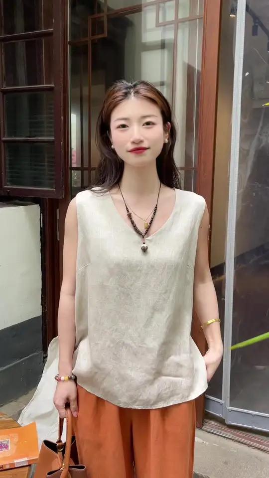 又凉快又好穿～喜欢快来吧!