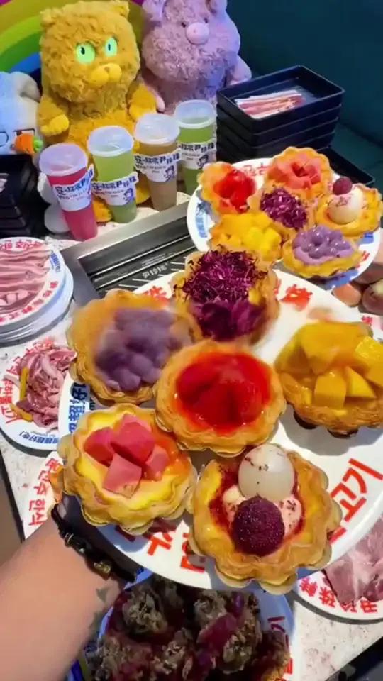 尹珍珠烤肉真是世间美味佳品