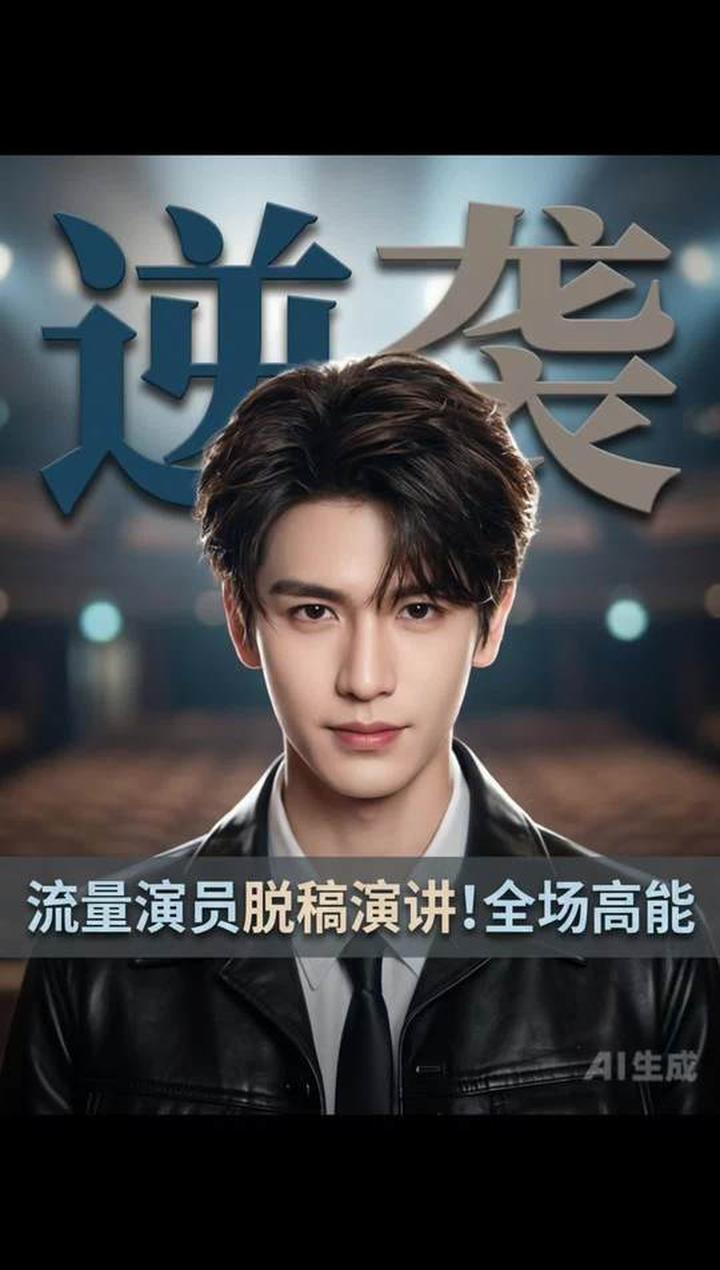 帅气张凌赫的魅力瞬间全记录