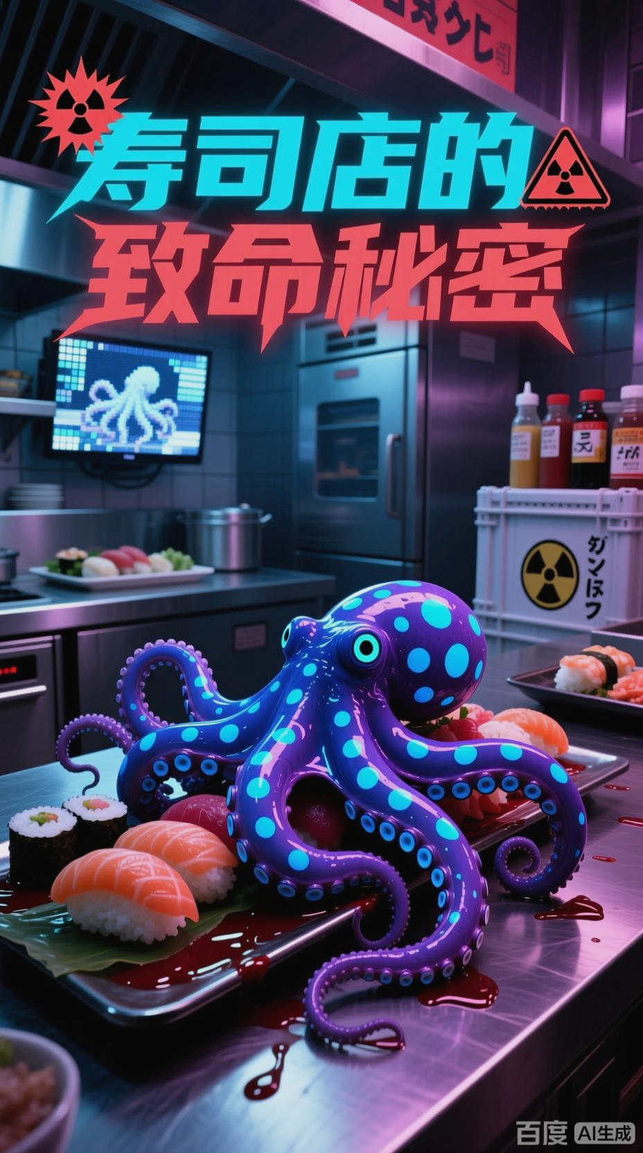 寿司店的致命秘密