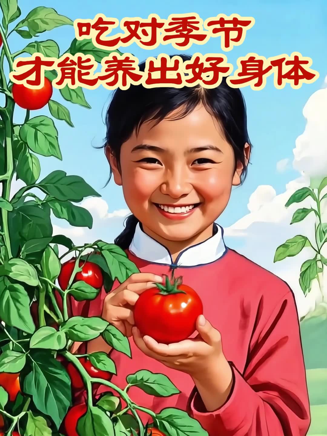 「视频」跟着时令吃出健康好滋味!饮食智慧藏在时令里,吃对季节,才能养出好身体!健康饮食 时