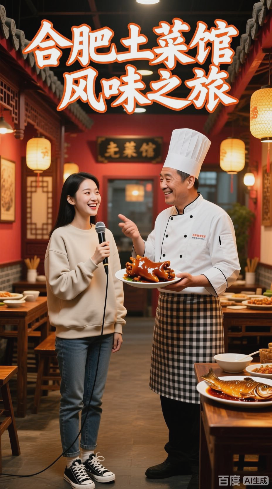 合肥土菜馆:地道风味之旅
