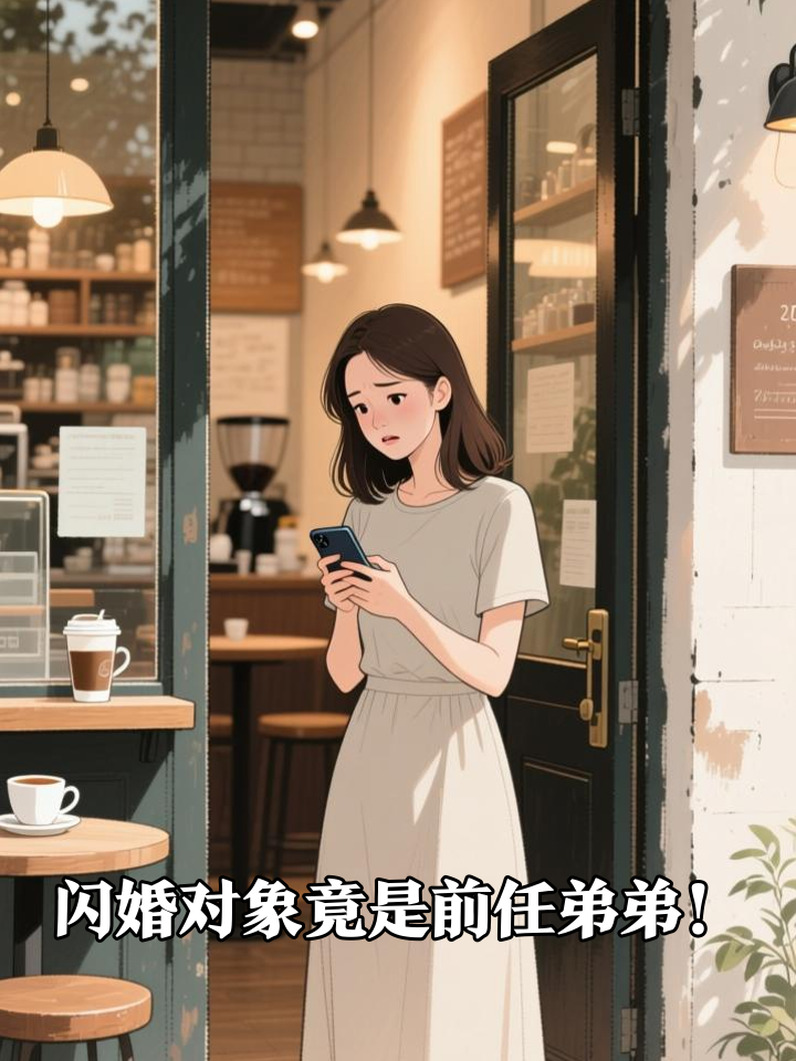 相亲遇前任，她转身闪婚了他亲弟弟！