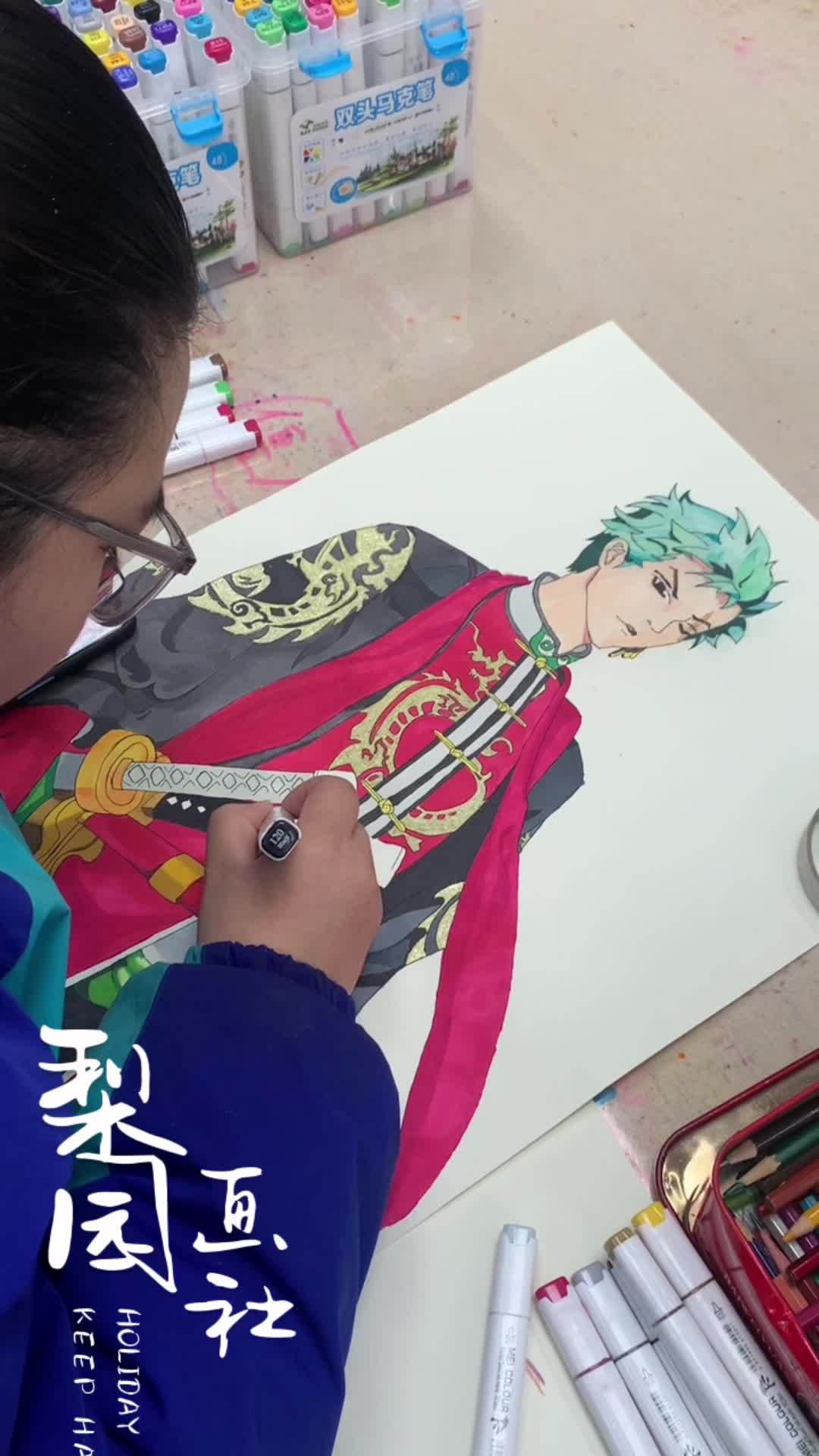 素描是一种表达个人情感和审美的艺术形式。通过简单的线条和阴影,可以勾勒出栩栩如生的形象,让