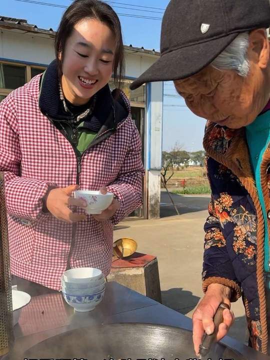 简单做了个咸肉菜饭