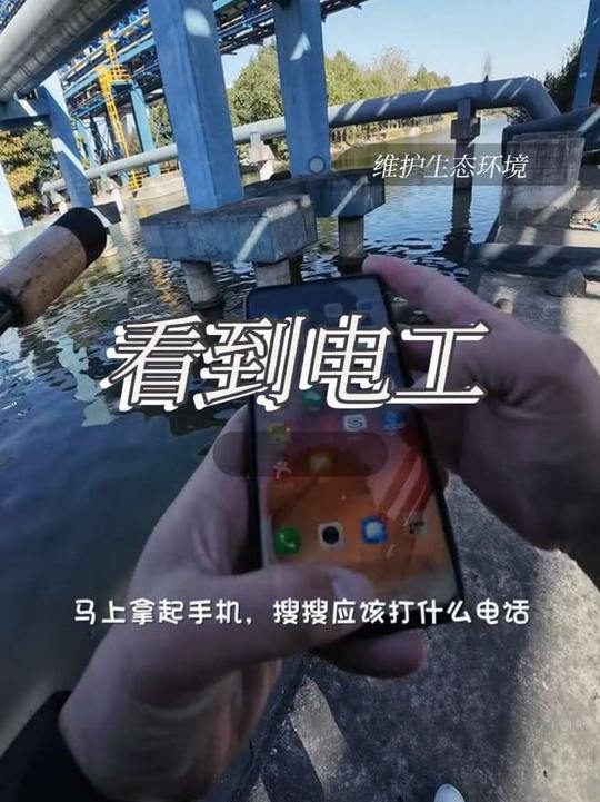 电鱼害人害己，究竟谁能来管管这些人？