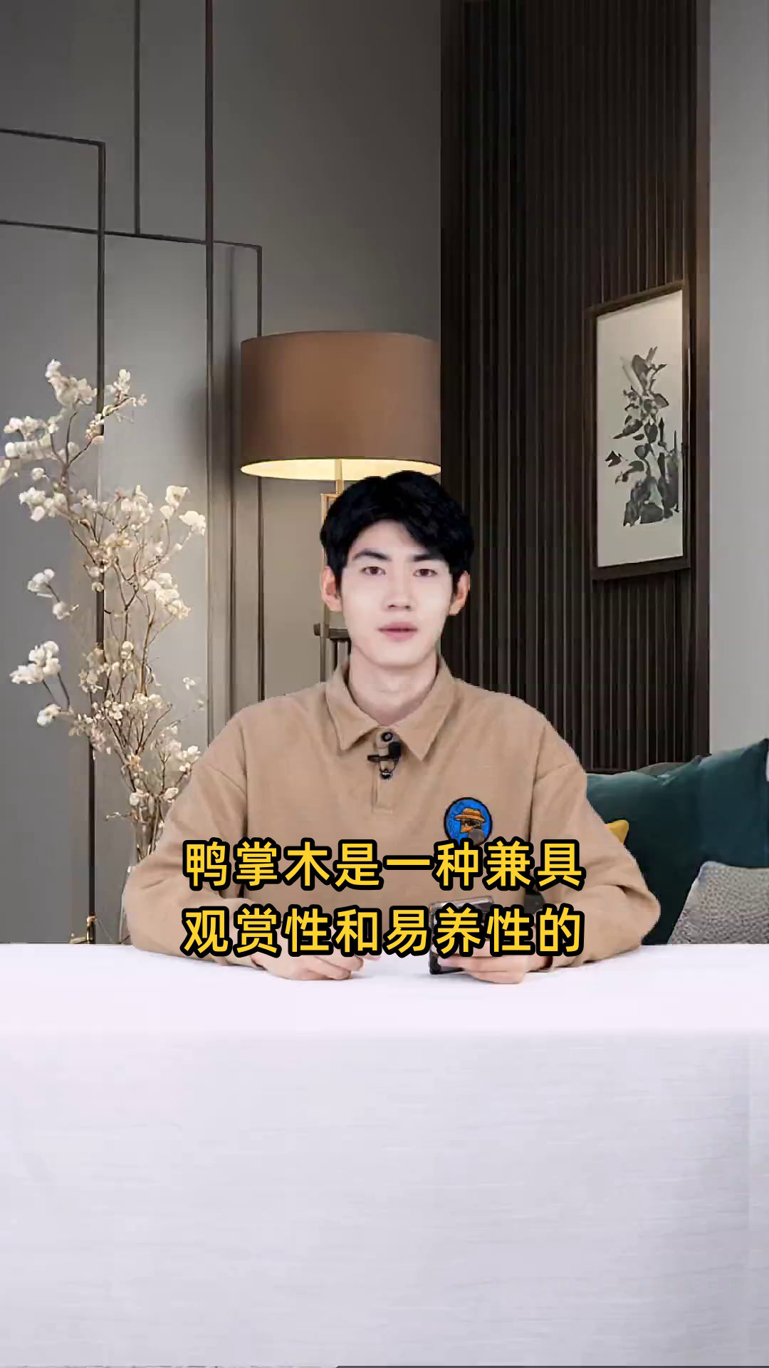 鸭掌木不仅适应土培,还可以进行水培,水培时需保持适宜温度和光照