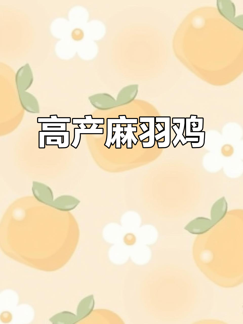 七个月麻羽鸡，散养高产绿壳蛋，肉质鲜嫩美味