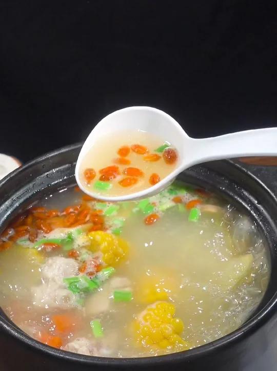 排骨汤的做法