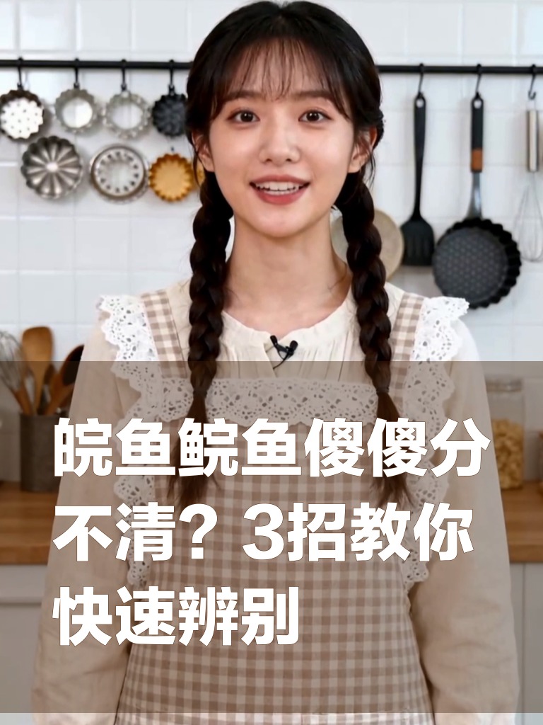 皖鱼鲩鱼傻傻分不清?3招教你快速辨别