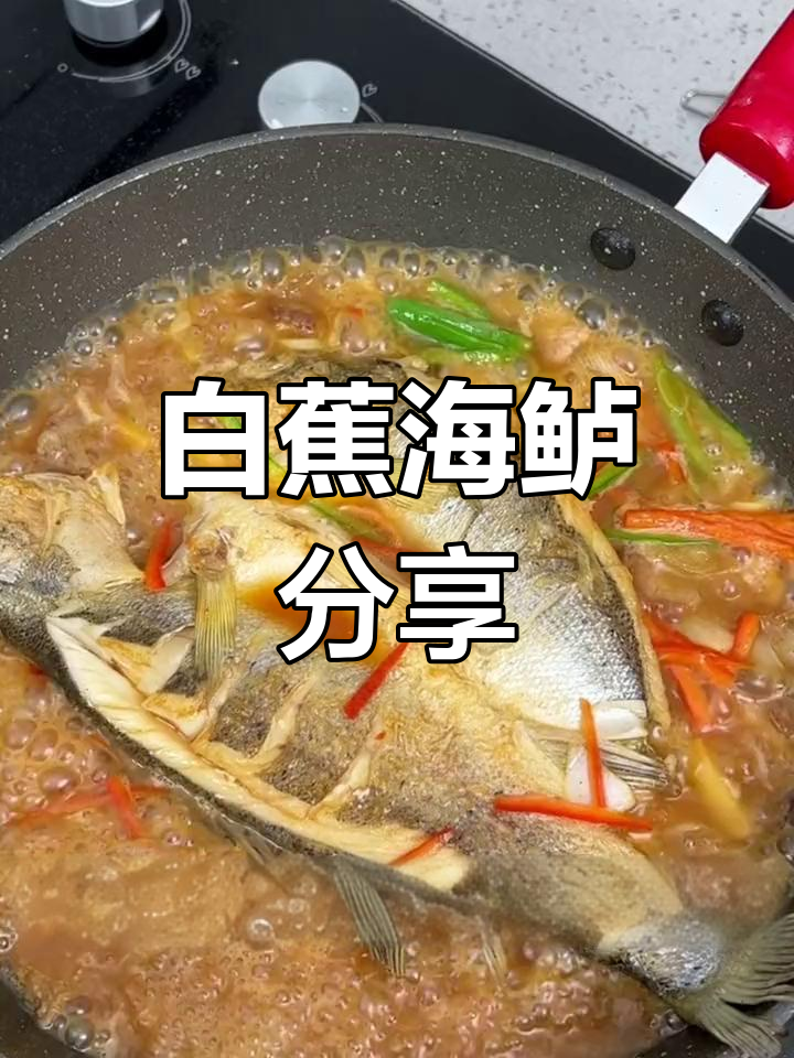 新农村美食计划:白蕉海鲈探享